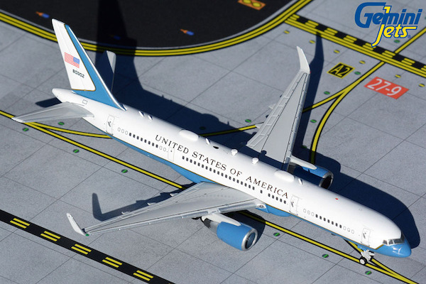 Boeing 757-200 C-32A US Air Force 80002 GJAFO1635