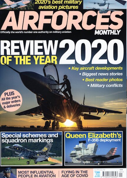 air force monthly