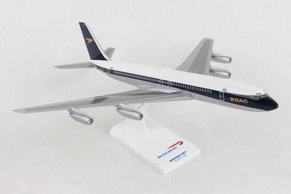 Boeing 707 BOAC G-AWHU  SKR1065