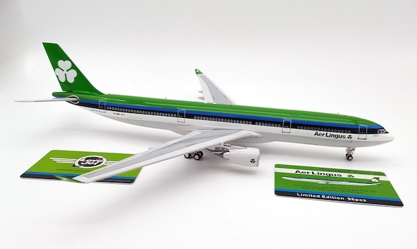 Airbus A330-300 Aer Lingus EI-DUB St.Patrick IFCLEV333001