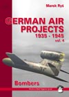 German Air Projects 1935-1945 Volume 4