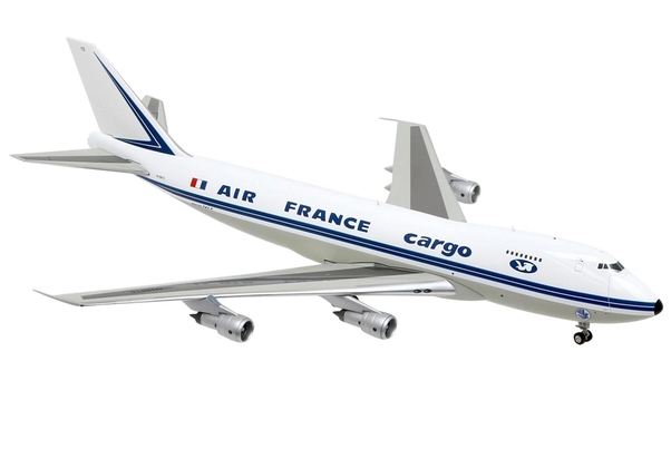 B747-200F (Air France Cargo) N18815 14669