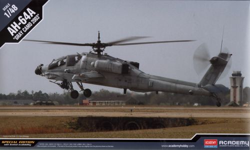 AH64A Apache