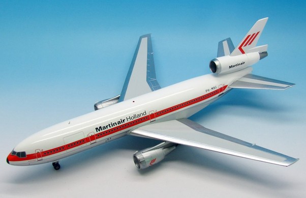 DC10-30 (Martinair