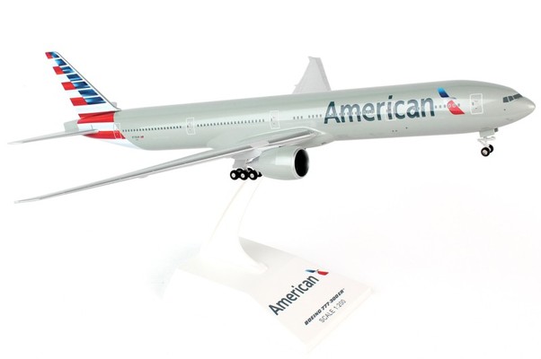 B777-300ER (American Airlines) SKR715