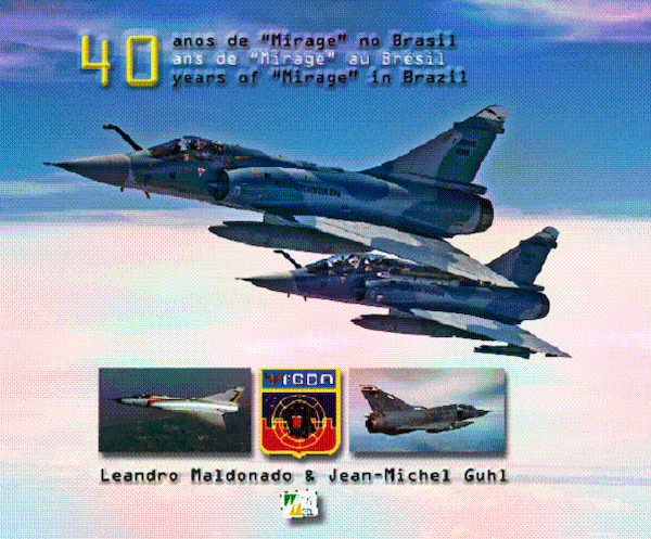 40 Years of Mirage in Brazil 9788567175003