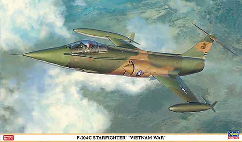 Lockheed F104C Starfighter