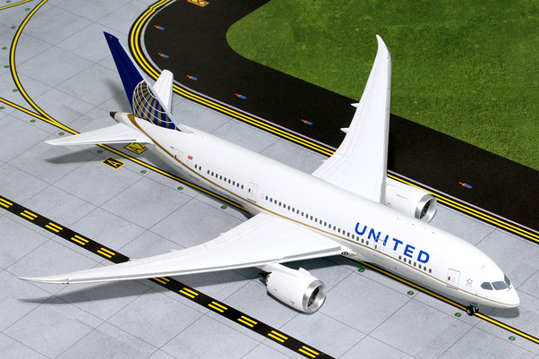 B787-8 (United) N27901 G2UAL519