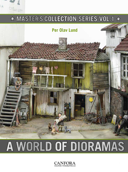 A World of Dioramas 9789197677394