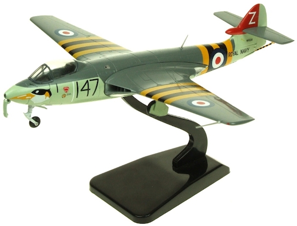 Hawker Sea Hawk FGA.6 (Royal Navy, Reserved 1980S RN WV826 Z/147) AV7223005