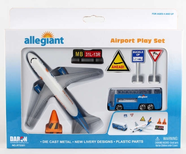 daron airport playset