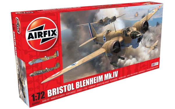Bristol Blenheim MkIV 04061