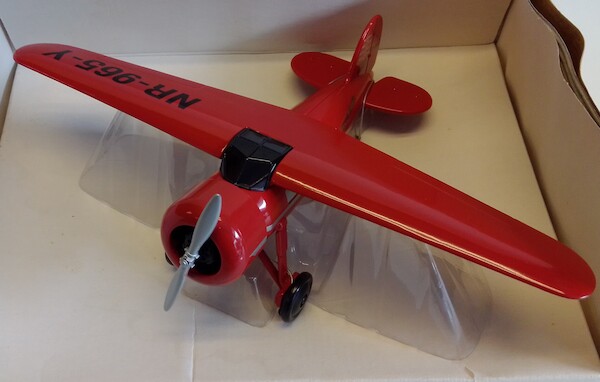 Lockheed Vega Model 5 Money Bank 35049