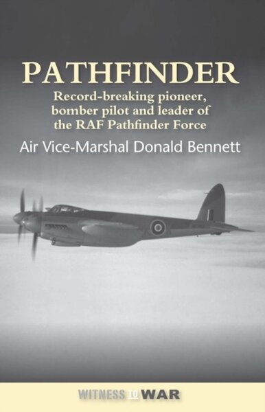 Pathfinder, Records-breaking Pioneer Bomber Pilot and Leader of te RAF Pathfinder Force 0907579574