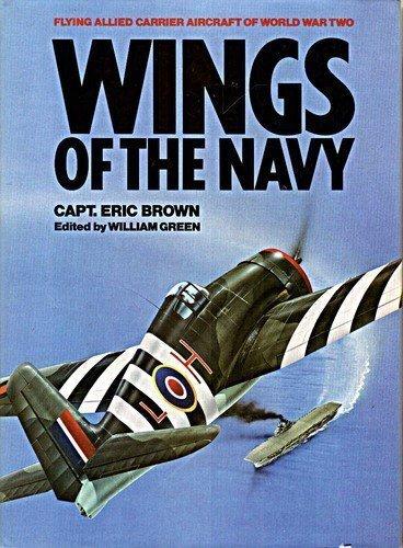 Wings of the Navy, Flying Allied Carrier Aircraft of WWII 071060002X