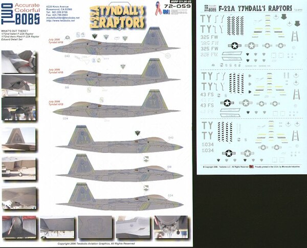 F22A Raptor