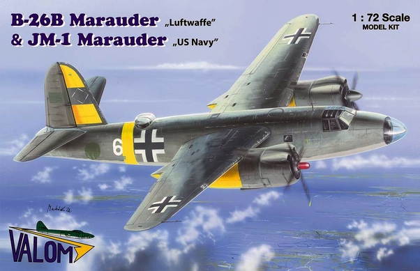 Martin B26B Marauder (