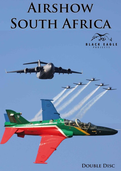 Airshow South Africa (double Disc)