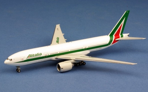 B777-200ER (Alitalia) WT4772011