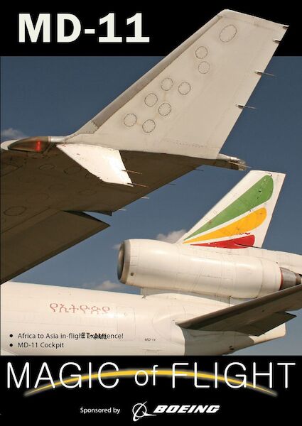 McDonnell Douglas MD-11 Ethiopian Cargo 0720189750113