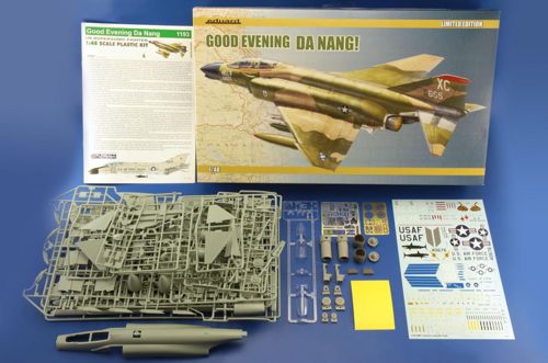 Good Evening Da Nang (F4C/D Phantom) 1193