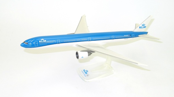 B777-300ER (KLM) 8719481220105