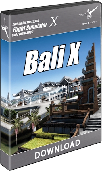 Bali X (Download Version) 13879-D