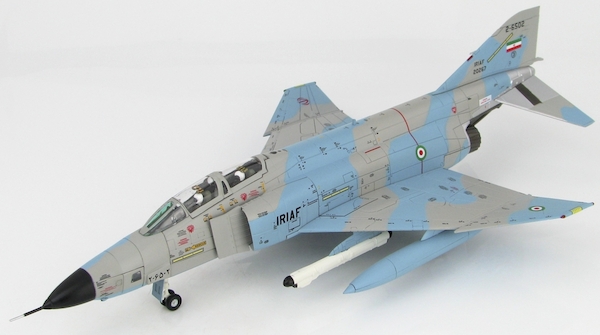 F4E Phantom, 20267, IRIAF, Mehrabad AB, 2009 HA19002