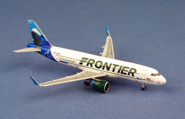 A320neo (Frontier) N311FR AC19293