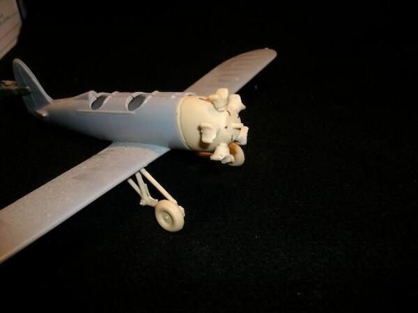 Ryan PT22 Recruit conversion set (Hawk/Testors) LSM480413