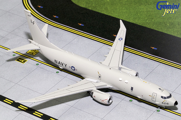 B737-800 P-8 ( US Navy, Poseidon) 428 G2USN622