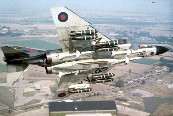 F4M Phantom TER and BL755 (2x and 6x) (Airfix) AIR.AC-136