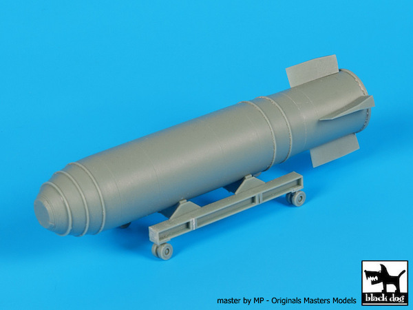 Atom Bomb MK17 A72034