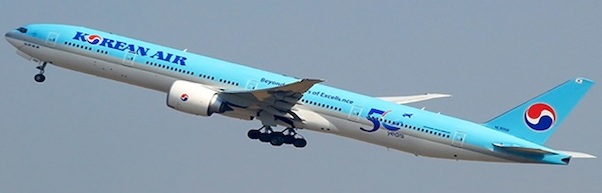B777-300ER (Korean Air