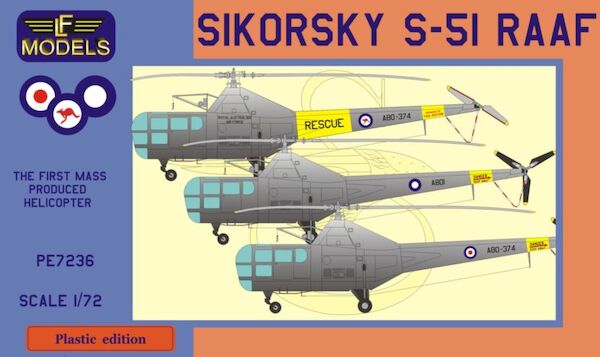 Sikorsky S-51 RAAF PE-7236