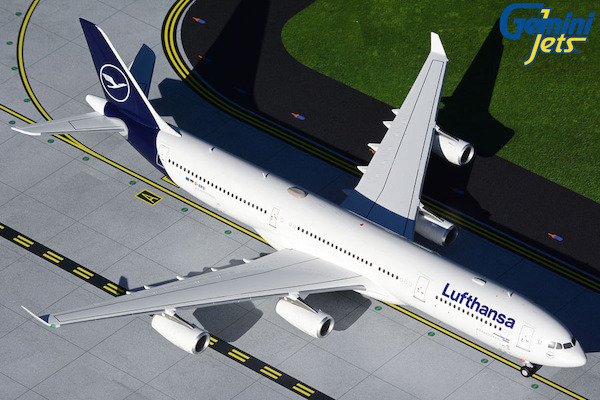 Airbus A340-300 Lufthansa D-AIFD G2DLH817