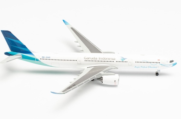 Airbus A330-900neo Garuda Indonesia