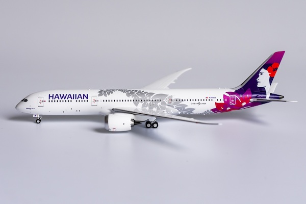 Boeing 787-9 Hawaiian Air N780HA 55070