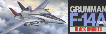F14A Tomcat Black Knights 60313