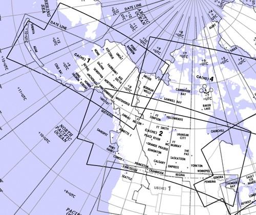 Ifr Charts Canada