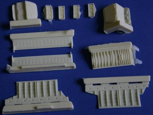 Douglas B26K Invader Armament set (Italeri) CMKA7139