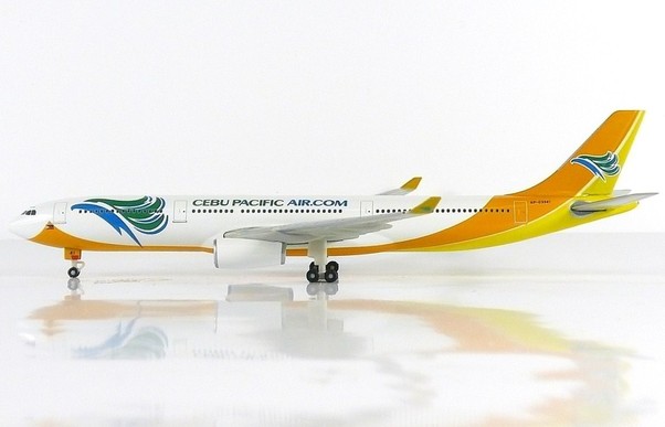 Airbus A330 300 Cebu Pacific Air Rp C3341 Sky500 0760cb