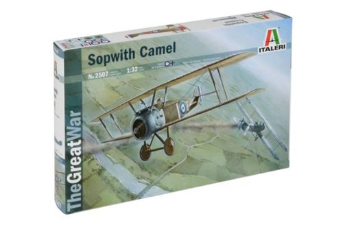 Spowith Camel 'The Great war