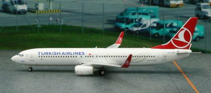 Boeing B737-900ER Turkish Airlines TC-JYJ 11150