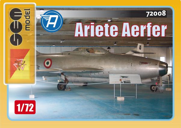 Ariete Aerfer 72008
