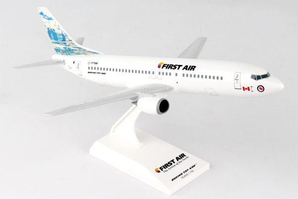 Boeing B737-400 Firstair
