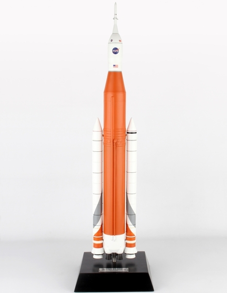 Space Launch System E80944