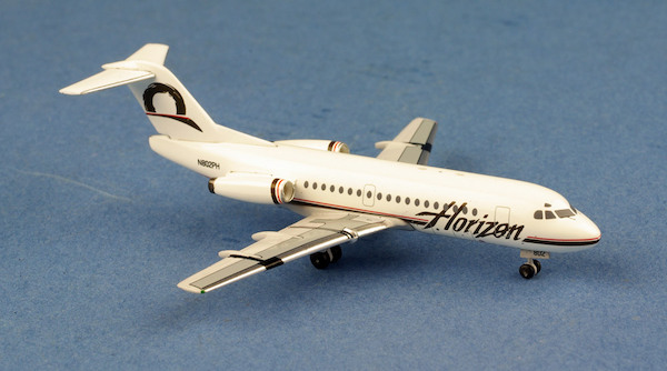 Fokker F28 Fellowship (Horizon nc) N802PH AC1644A