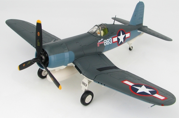 F4U-1A Corsair (White 883