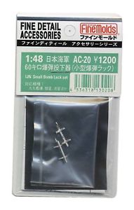 IJN Aircraft Small Bomb rack set AC20